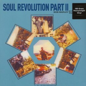 BOB MARLEY & THE WAILERS - Soul Revolution Ii