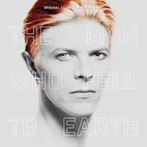 VARIOUS ARTISTS - The Man Who Fell To Earth