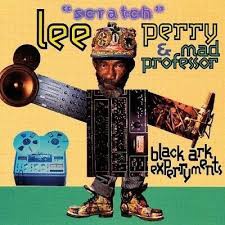 LEE PERRY - BLACK ARK EXPERRYMENTS