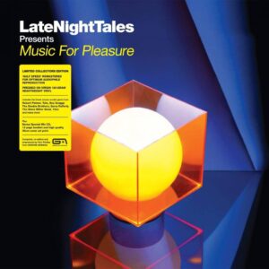 VARIOUS ARTISTS - LATE NIGHT TALES - MUSIC FOR PLEASURE