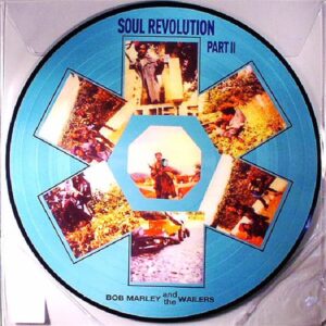 BOB MARLEY & THE WAILERS - Soul Revolution Part II