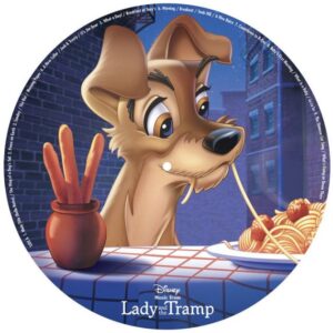 DISNEY - Lady and the Tramp