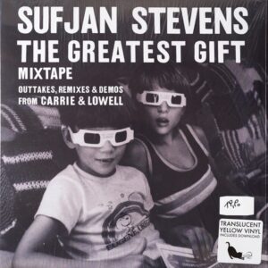 Sufjan Stevens - Greatest Gift ( Limited Edition)