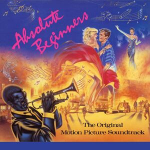 VARIOUS - Absolute Beginners: The Original Motion Picture Soundtrack