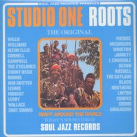 VARIOUS ARTISTS - Studio One Roots - The Rebel Sound At Studio One