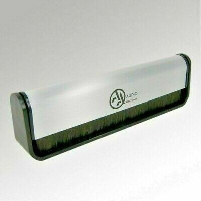 AUDIO ANATOMY - Carbon Fiber Brush - Silver - Standard Edition