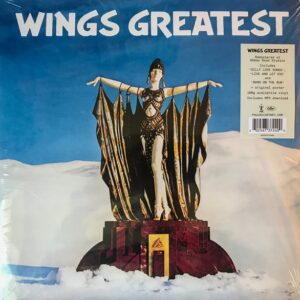Wings - Greatest