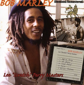 BOB MARLEY - Lee Scratch Perry Masters