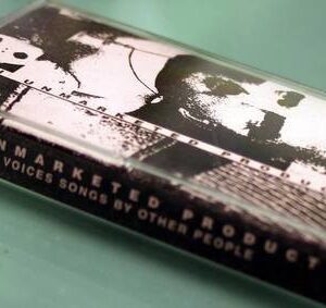 An Unmarketed Product : Guided By Voices Songs [CASSETTE]