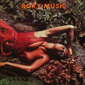 ROXY MUSIC - Stranded