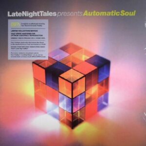VARIOUS ARTISTS - Late Night Tales Presents Automatic Soul