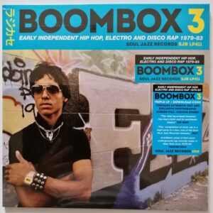 Various - Boombox 3