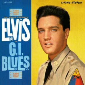 Elvis in G.I BLUES - OST