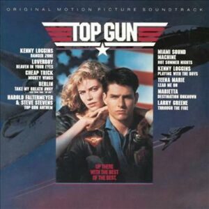 Various Artists - Top Gun - Ost