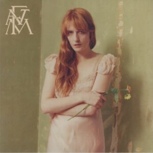 Florence & The Machine - High As Hope Ltd