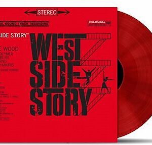 OST - WEST SIDE STORY