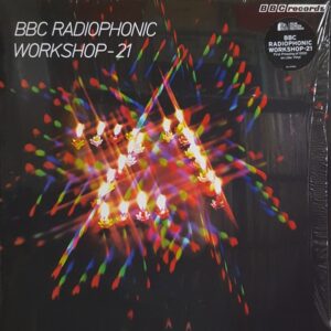 BBC RADIOPHONIC WORKSHOP - 21 (Lilac Coloured Vinyl)