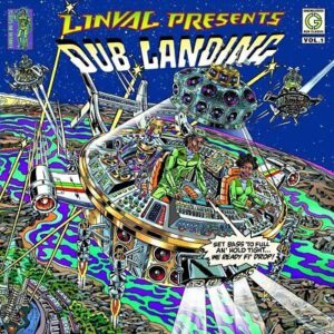 Linval Thompson - Dub Landing