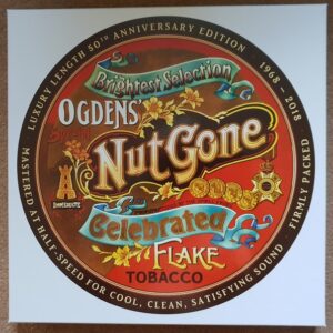 Small Faces - Ogdens' Nut Gone Flake (5Oth Anniversary Box Set)