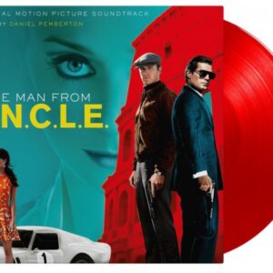 The Man From U.N.C.L.E OST