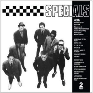 THE SPECIALS - SPECIALS (40TH ANNIVERSARY EDITION)