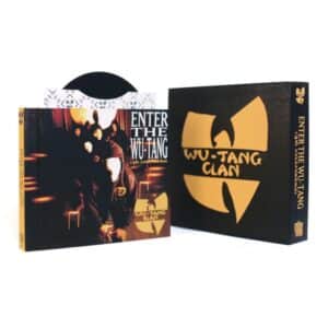 Wu Tang Clan - Enter The Wutang 36 Chambers