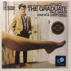 Simon & Garfunkel - The Graduate Ost