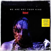 Slipknot - We Are Not Your Kind Red
