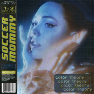 Soccer Mommy - Color Theory (Coloured Vinyl)