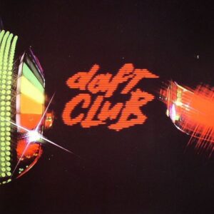DAFT PUNK - Daft Club (2022)