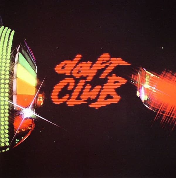 DAFT PUNK - Daft Club (2022)