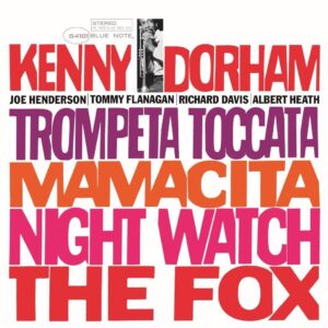 Kenny Dorham - Trompeta Tocata