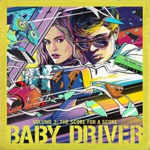 Baby Driver Score 2