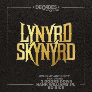 Lynard Skynard - Live In Atlantic City