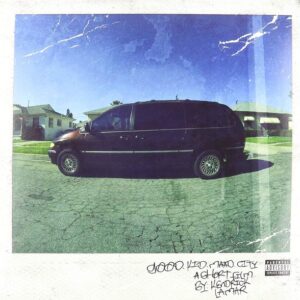 Kendrick Lamar - Good Kid Maad City