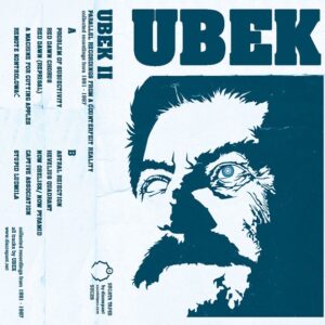 UBEK - UBEK [CASSETTE]