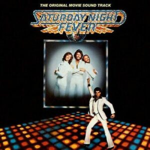 SOUNDTRACK - Saturday Night Fever