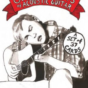 Tompkins Square Trading Cards - Obscure Giants Of Acoustic [CASSETTE]
