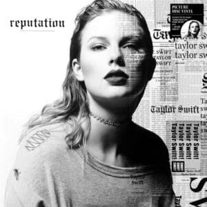 Taylor Swift - Reputation (PICTURE DISK VINYL)
