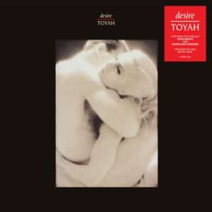 Toyah - Desire (140g White Vinyl)