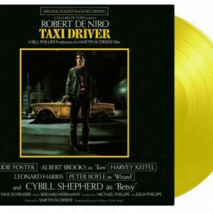 OST - TAXI DRIVER