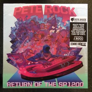 Rsd - Pete Rock Return Of Thesp100