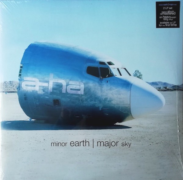A-Ha - Minor Earth, Major Sky