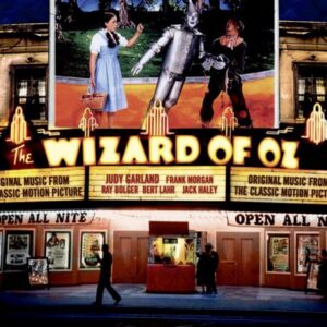 OST - THE WIZARD OF OZ