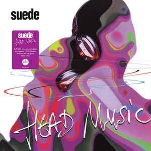 Suede - Head Music (Deluxe)