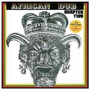 JOE GIBBS & THE PROFESSIONALS - African Dub Chapter Two