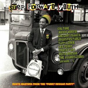 VARIOUS ARTISTS - STEP FORWARD YOUTH