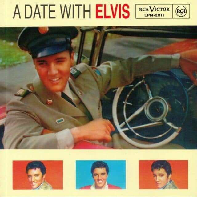 ELVIS - A DATE WITH ELVIS
