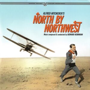 OST - NORTH BY NORTHWEST