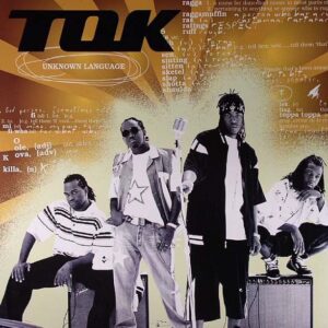 TOK - Unknown Language